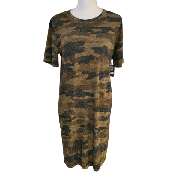Lucky Brand Camouflage Dress - Picture 8 of 13